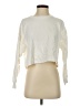 Oysho White Sweatshirt Size S - photo 1