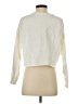 Oysho White Sweatshirt Size S - photo 2