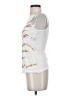 Express 100% Rayon Ivory Sleeveless Blouse Size XS - photo 5