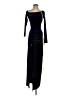 Lulus Black Cocktail Dress Size XS - photo 1