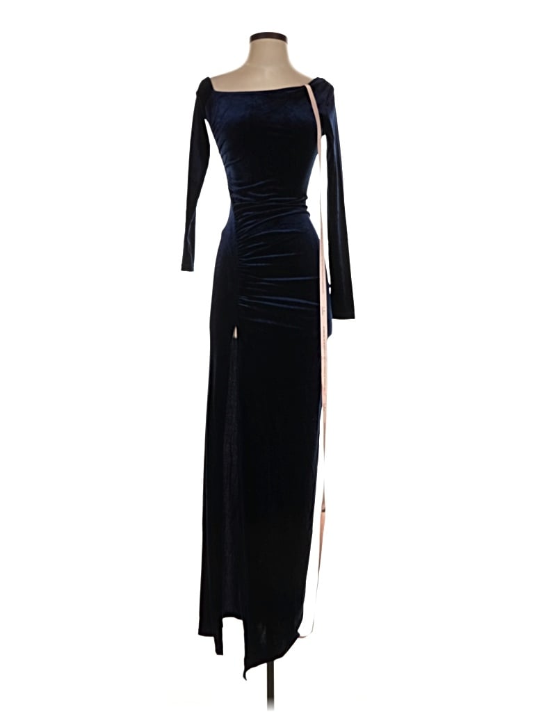 Pre-owned Lulus Cocktail Dress In Black