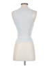 Vitality Silver Tank Top Size S - photo 2