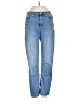 Hudson Jeans Hearts Blue Jeans Size 26 waist - photo 1