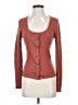 Madewell Brown Cardigan Size S - photo 1