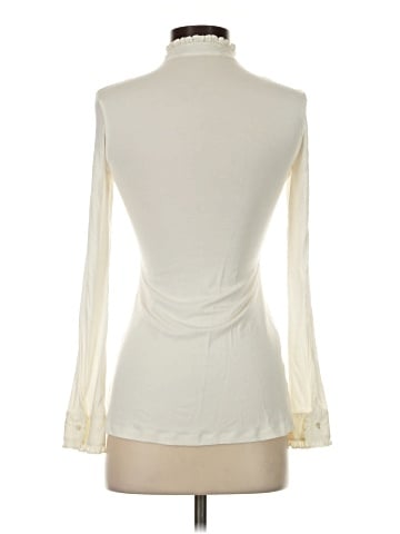 BCBGMAXAZRIA Long Sleeve Blouse (view 2)