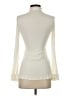 BCBGMAXAZRIA White Ivory Long Sleeve Blouse Size XS - photo 2