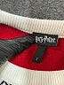 Harry Potter Red Pullover Sweater Size S - photo 7