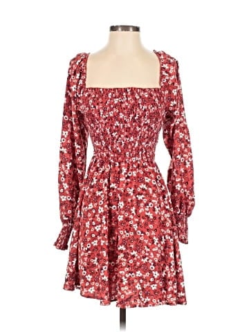 Band of Gypsies Casual Dress (view 1)