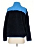 J.Crew 100% Polyester Blue Fleece Size S - photo 2