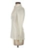 BCBGMAXAZRIA White Ivory Long Sleeve Blouse Size XS - photo 5