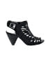 Vince Camuto Black Sandals Size 8 - photo 1