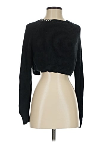 Rubbish Long Sleeve Top (view 1)