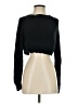 Rubbish 100% Cotton Black Long Sleeve Top Size XS - photo 1