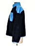 J.Crew 100% Polyester Blue Fleece Size S - photo 5