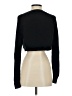Rubbish 100% Cotton Black Long Sleeve Top Size XS - photo 2