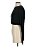 Rubbish 100% Cotton Black Long Sleeve Top Size XS - photo 5