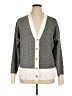 Zeagoo Gray Cardigan Size XL - photo 1