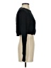 Rubbish 100% Cotton Black Long Sleeve Top Size XS - photo 4