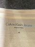 CALVIN KLEIN JEANS Ivory Short Sleeve Blouse Size XL - photo 7