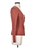 Madewell Brown Cardigan Size S - photo 4