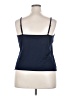 Lane Bryant Blue Tank Top Size 18 (3) - photo 2