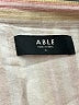 ABLE 100% Cotton White Casual Dress Size XL - photo 7