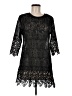 RE-ORDER Black Cocktail Dress Size M - photo 1