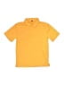 Zella Yellow Short Sleeve Polo Size 7 - 8 - photo 1