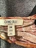 Como Blu 100% Rayon Orange Short Sleeve Henley Size 2X - photo 7