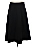 Premise Studio Solid Black Formal Skirt Size 6 - photo 1