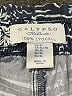 Calypso St. Barth 100% Lyocell Print Blue Board Shorts Size XL (3) - photo 3