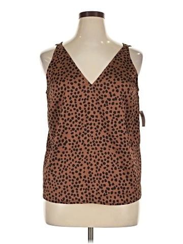 Old Navy Sleeveless Blouse (view 1)