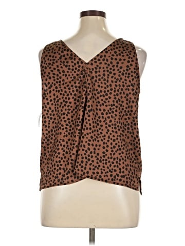 Old Navy Sleeveless Blouse (view 2)