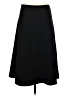 Premise Studio Solid Black Formal Skirt Size 6 - photo 2