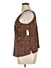 Old Navy 100% Polyester Brown Sleeveless Blouse Size XL - photo 5
