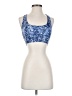 Vitality Blue Sports Bra Size S - photo 1