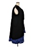 Apt. 9 Graphic Black Cocktail Dress Size 3X - photo 4