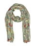 Unbranded Paisley Green Scarf One size - photo 1
