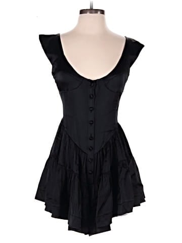 Strawberry Cocktail Dress (view 1)