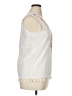 Assorted Brands 100% Polyester Ivory Sleeveless Blouse Size XL - photo 4