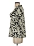 Gretchen Scott Designs Ivory 3/4 Sleeve Blouse Size XS - photo 5