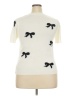 Unbranded 100% Acrylic Ivory Sweater Vest Size XXL - photo 2