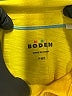 Mini Boden 100% Cotton Yellow Short Sleeve Polo Size 7 - photo 3