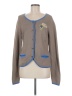 Selection b.p.c. Bonprix Collection 100% Polyacryl Gray Cardigan Size M - photo 1