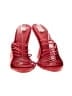 Salvatore Ferragamo Red Sandals Size 7 - photo 2