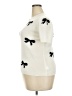 Unbranded 100% Acrylic Ivory Sweater Vest Size XXL - photo 5