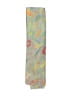 Unbranded Paisley Green Scarf One size - photo 2