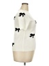 Unbranded 100% Acrylic Ivory Sweater Vest Size XXL - photo 4