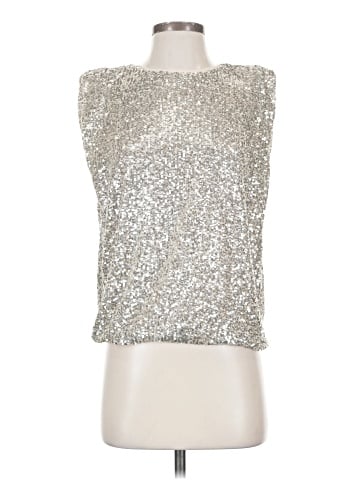 Maurices Sleeveless Blouse (view 1)