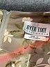 Byer Too! 100% Polyester Camo Tan Cocktail Dress Size 11 - photo 7